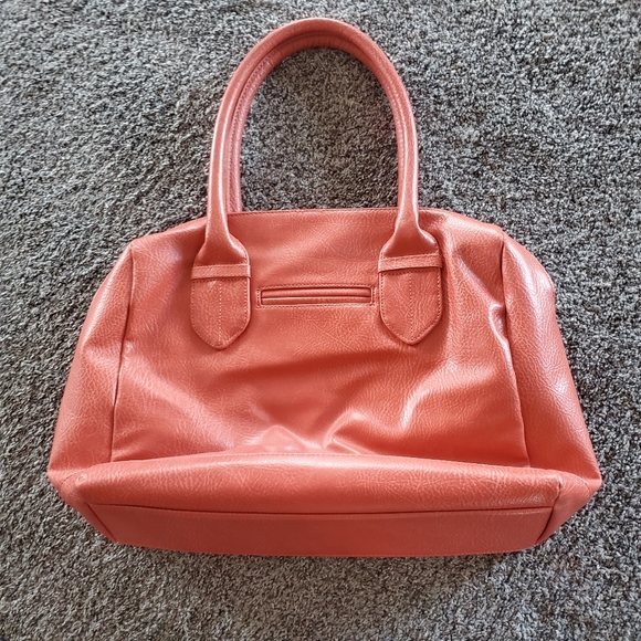 Matt & Nat Devo Tote in Papaya - Picture 2 of 4